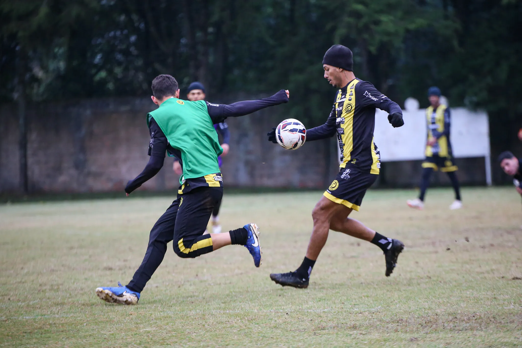 Julho quente para o Cascavel com jogos decisivos na Série D e na base