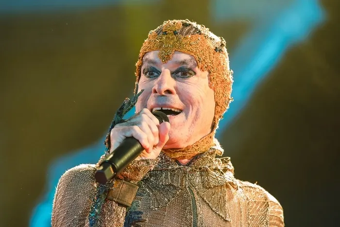 Por que Ney Matogrosso foi proibido de pisar em Brasília