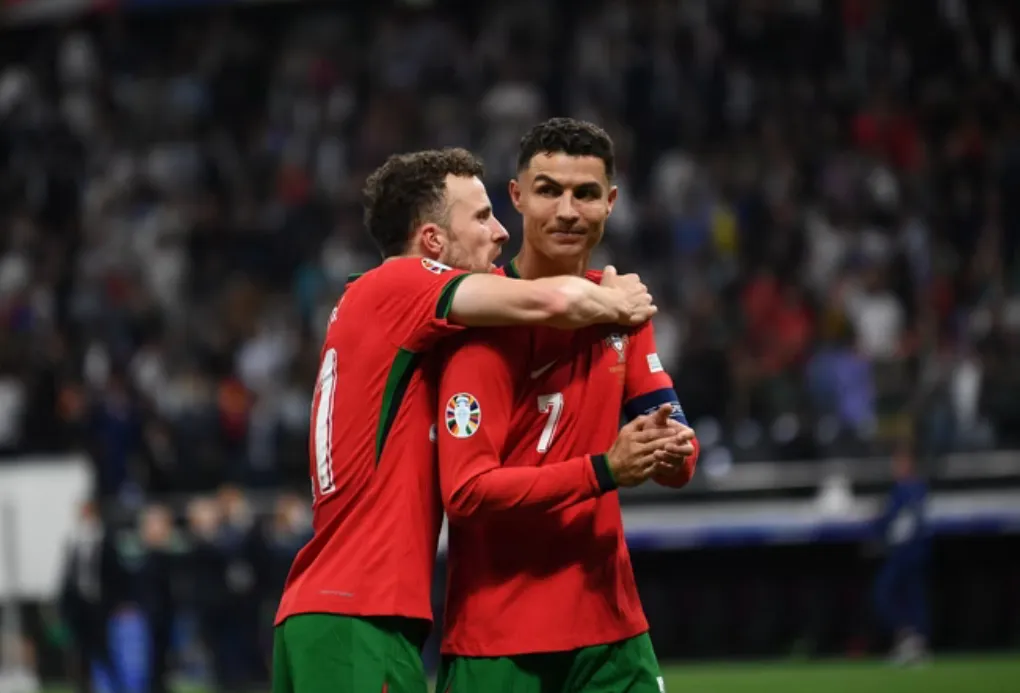 Cristiano Ronaldo se despede de Diogo Jota: “Não faz sentido”