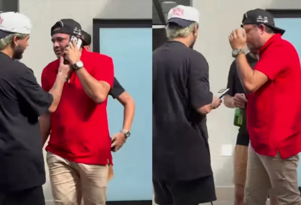 Vídeo de Zé Felipe com amigo causa polêmica na web