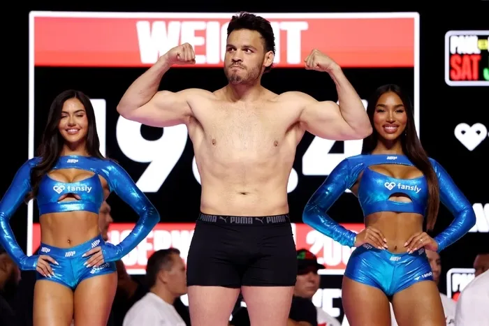 Boxeador mexicano é preso por suposta ligação com cartéis