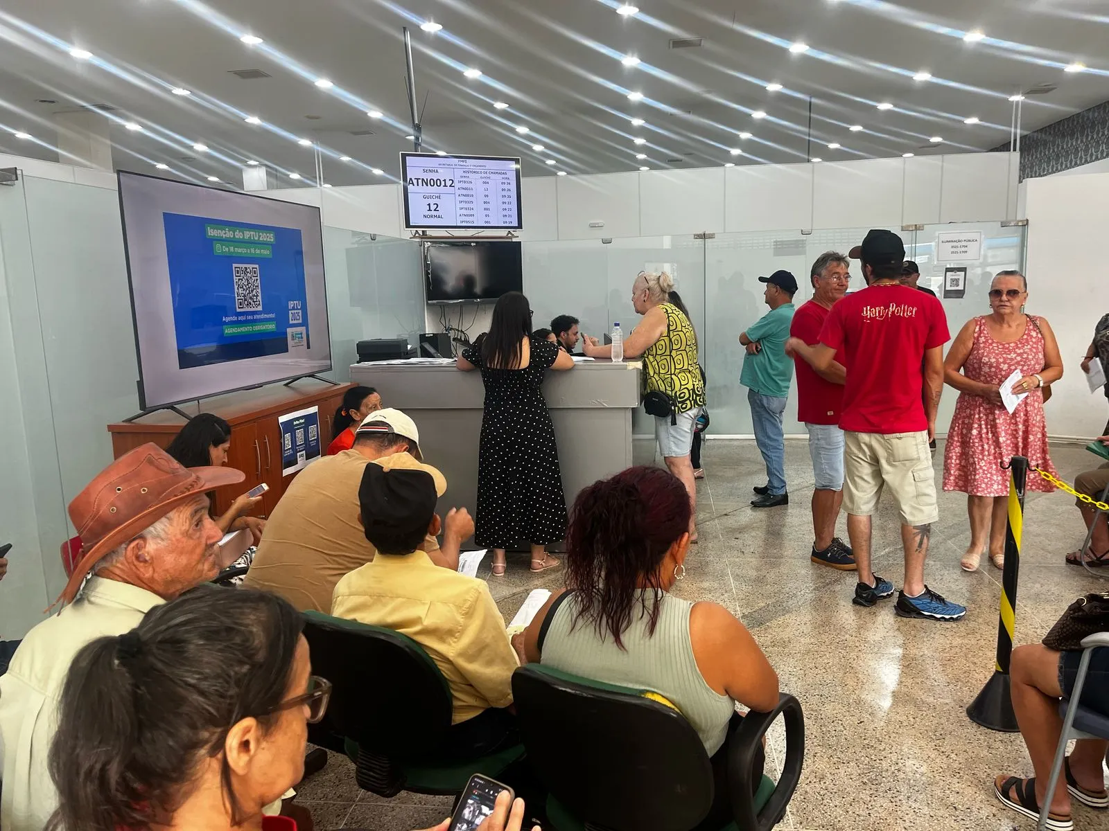 Quinta parcela do IPTU e ISSQN Fixo vence em 15 de julho em Foz do Iguaçu