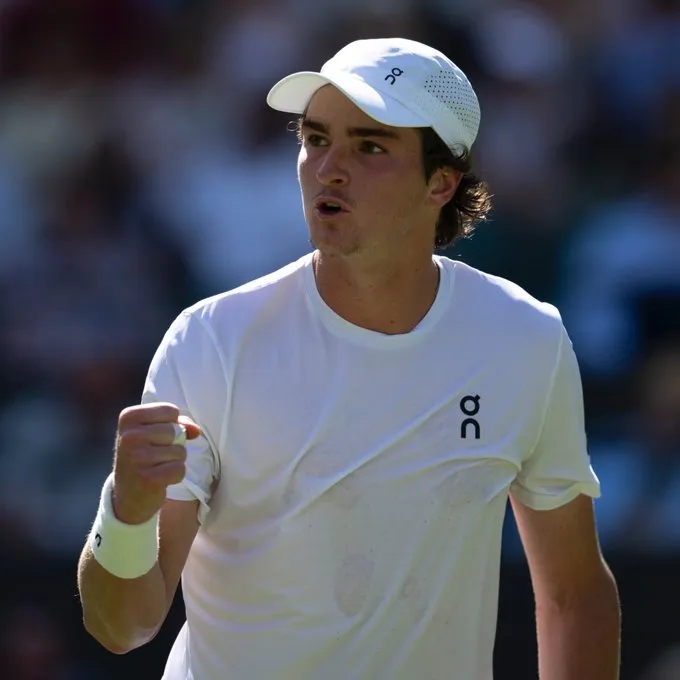 Wimbledon: João Fonseca cai na 3ª rodada; Brasil segue nas duplas