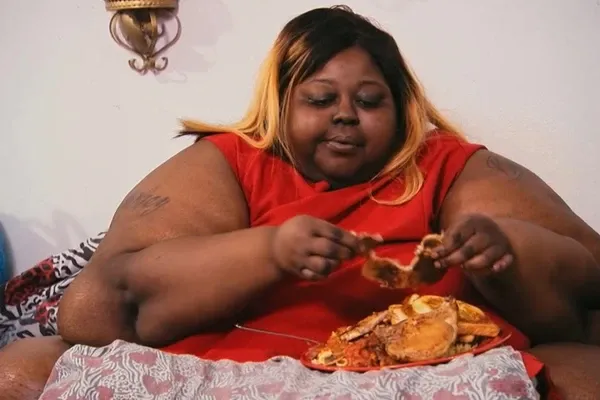 Namorado termina com participante do ‘Quilos Mortais’ após decisão de emagrecer