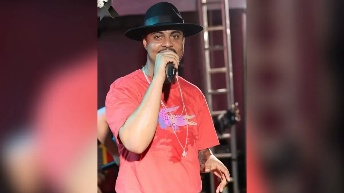 Cantor morre após barco afundar no Rio São Francisco