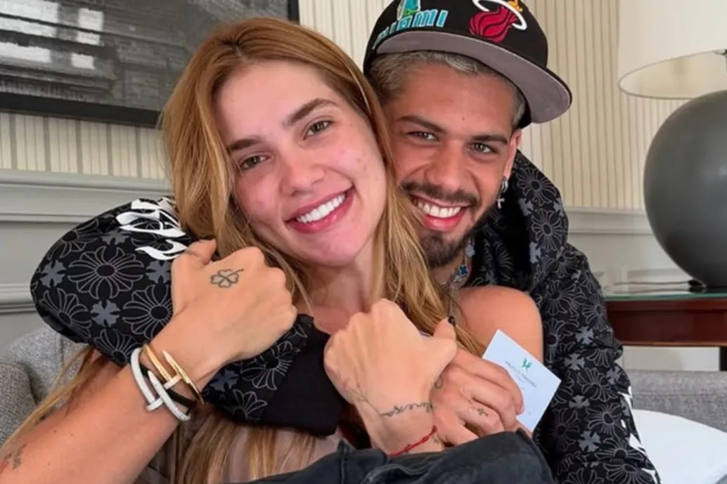 Virginia faz post misterioso e fãs apostam em reconciliação com Zé Felipe