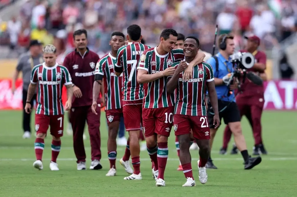 Fluzão é o Brasil contra a Europa nas semifinais da Copa do Mundo de Clubes