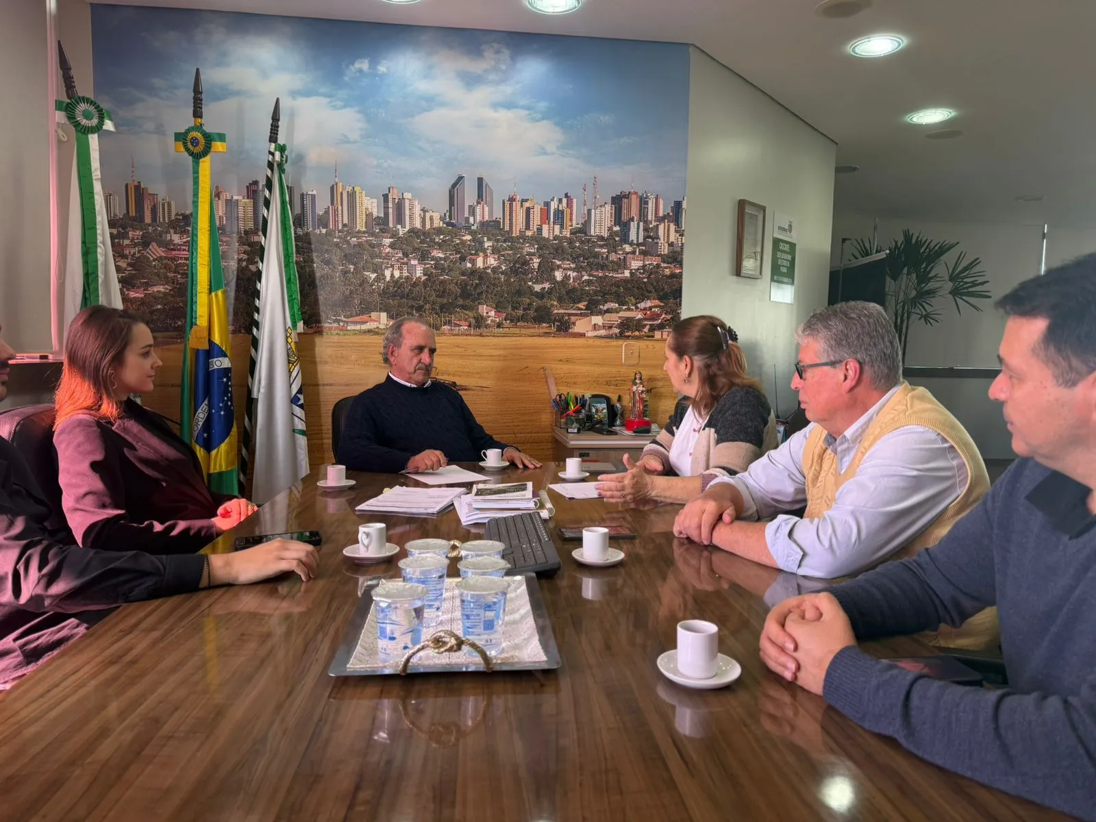 AMIC-PR propõe projeto que une apoio a alunos e fomento ao comércio dos bairros