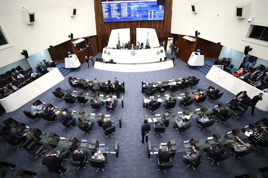 Comissão de Finanças e Tributação da Alep tem balanço positivo no 1º semestre