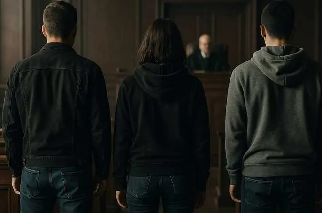 Júri condena trio por morte e tentativa de homicídio de duas garotas em Caçador