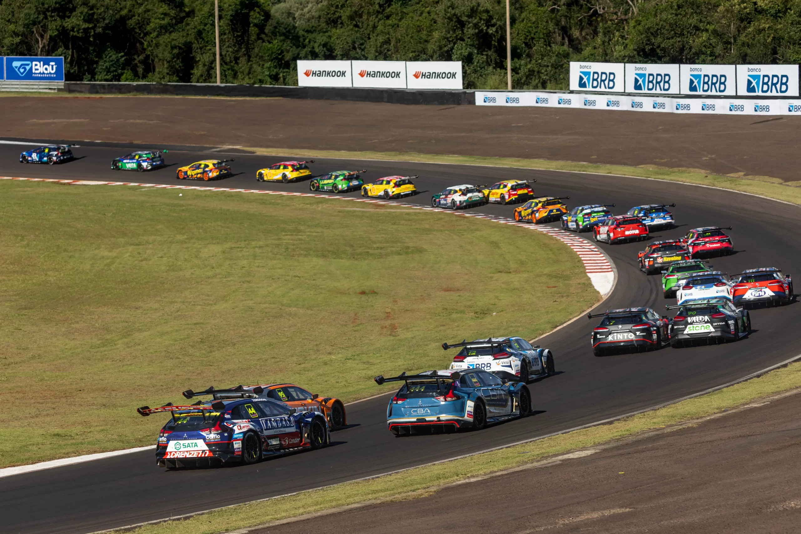 Prova da Stock Car em Cascavel será no mês de agosto