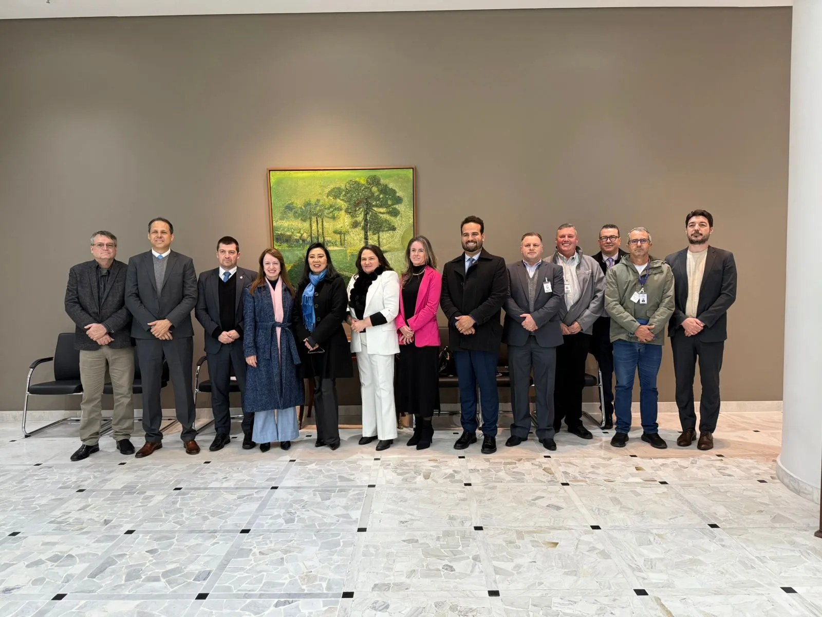 Após pressão de autoridades locais, TJ-PR promete TAC para destravar obra do novo Fórum de Corbélia