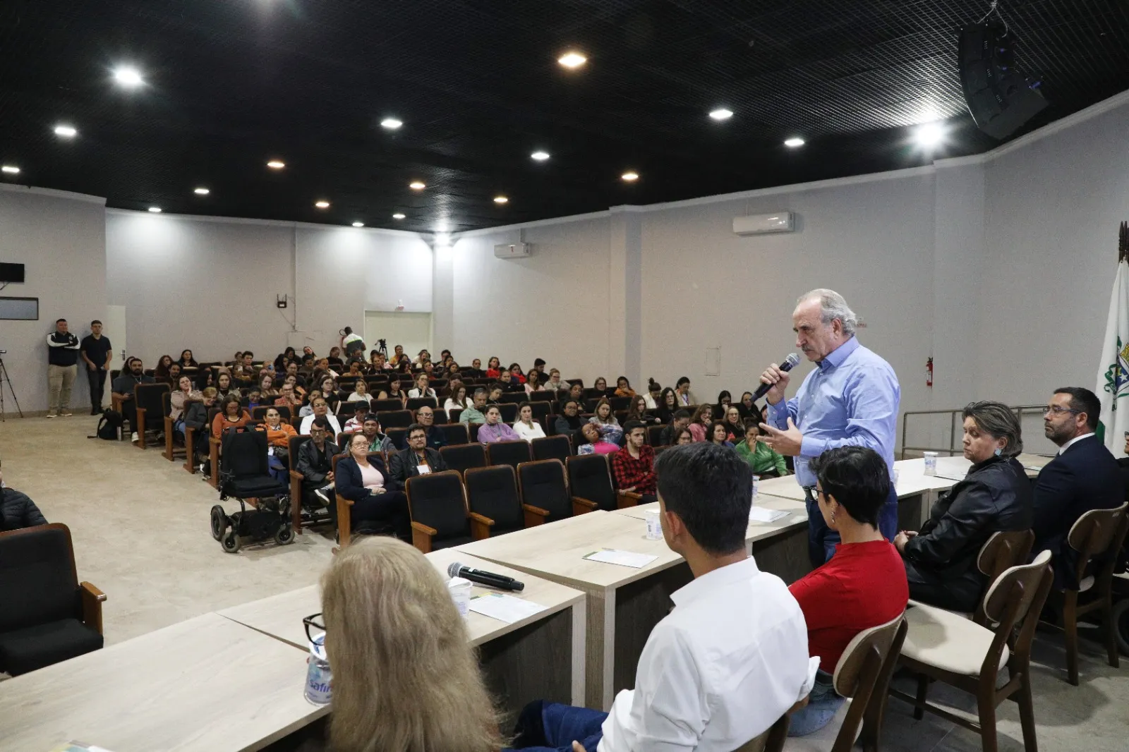 Cascavel realiza 16ª Conferência Municipal de Assistência Social com foco em políticas públicas