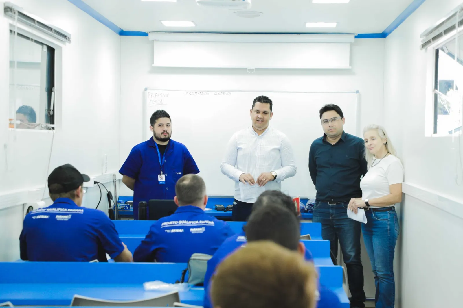 Com oportunidades de trabalho, Feirão Emprega descentraliza atendimentos da Agência do Trabalhador