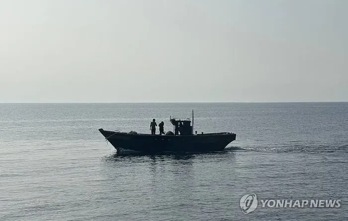 Após meses, Coreia do Sul “devolve” norte-coreanos resgatados no mar