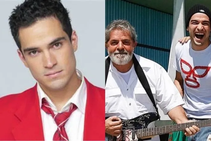 Ex-Rebelde sai em defesa do Brasil após tarifa de Trump