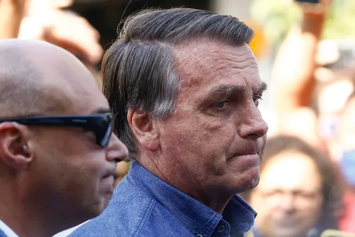 Bolsonaro se manifesta sobre taxação de Trump contra o Brasil