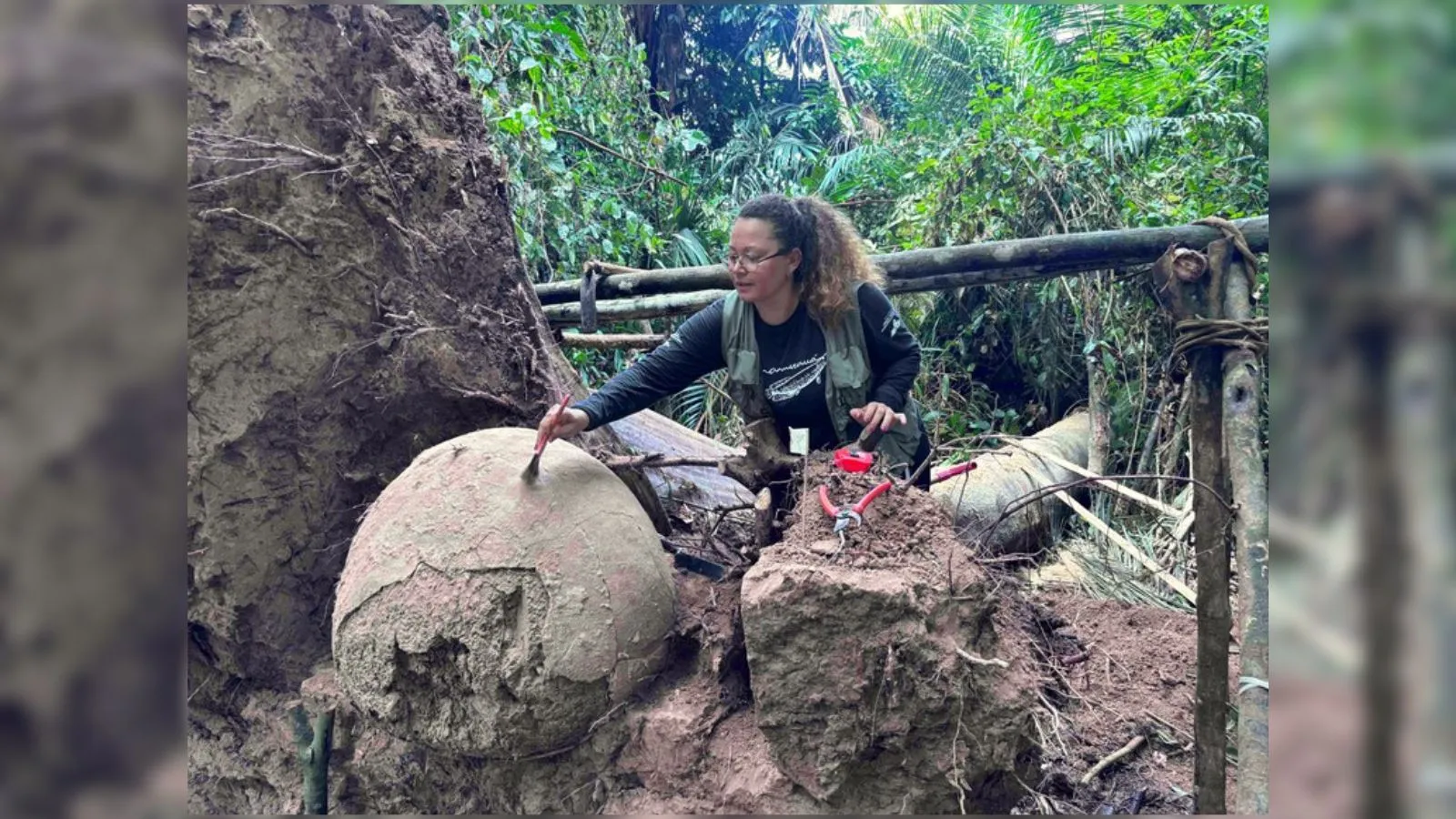 Descoberta arqueológica no Amazonas revela práticas funerárias de povos ancestrais