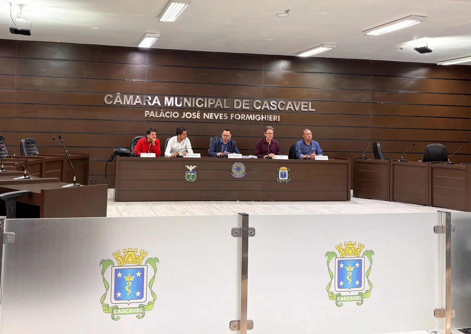 CPI sobre abuso em Cmei avança com oitiva e análise de documentos