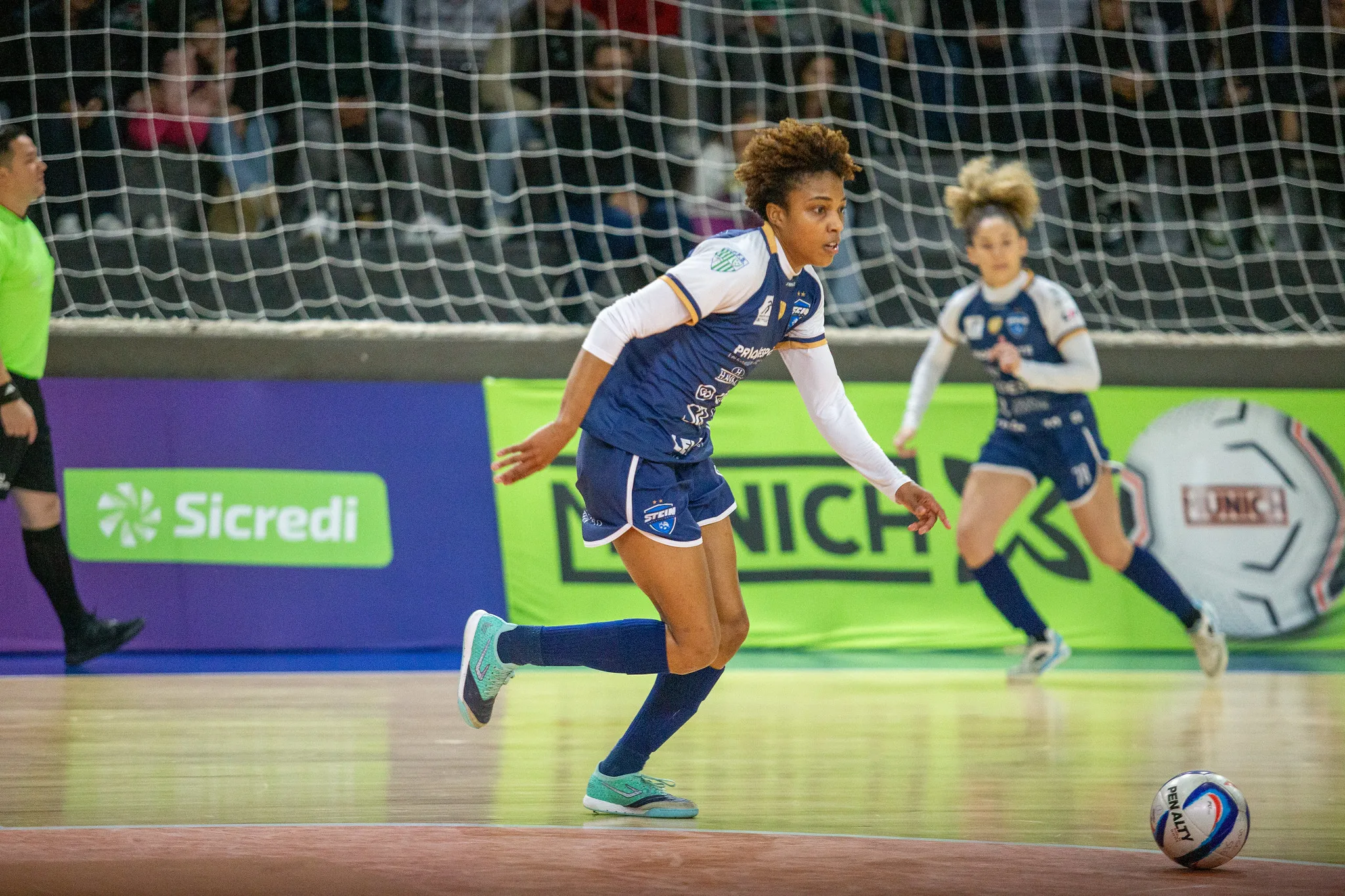 Com selecionáveis, Stein recebe as gaúchas da Malgi