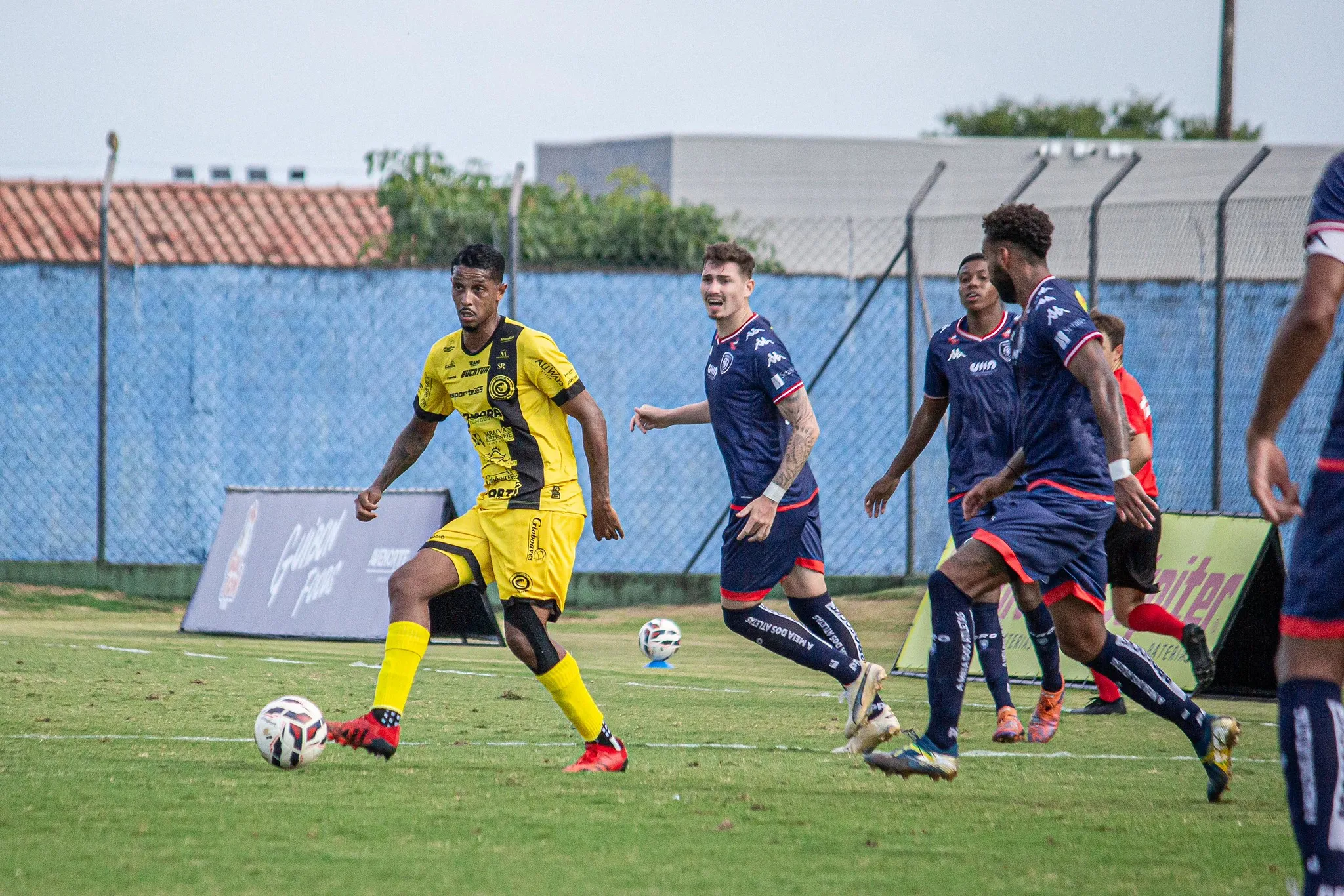 Cascavel terá que ‘matar um Leão por dia’ na Série D