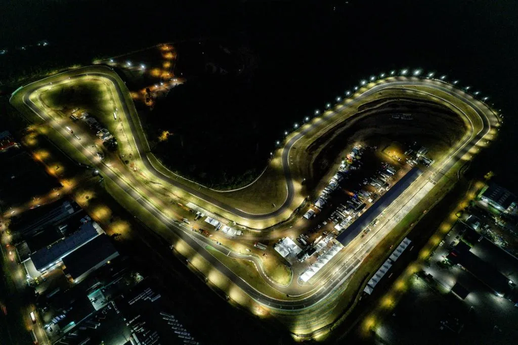 Leandro Totti manda em sexta-feira de treinos livres em Cascavel