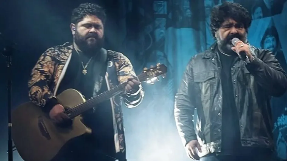 Cantor Fabiano, da dupla com César Menotti, se envolve em acidente