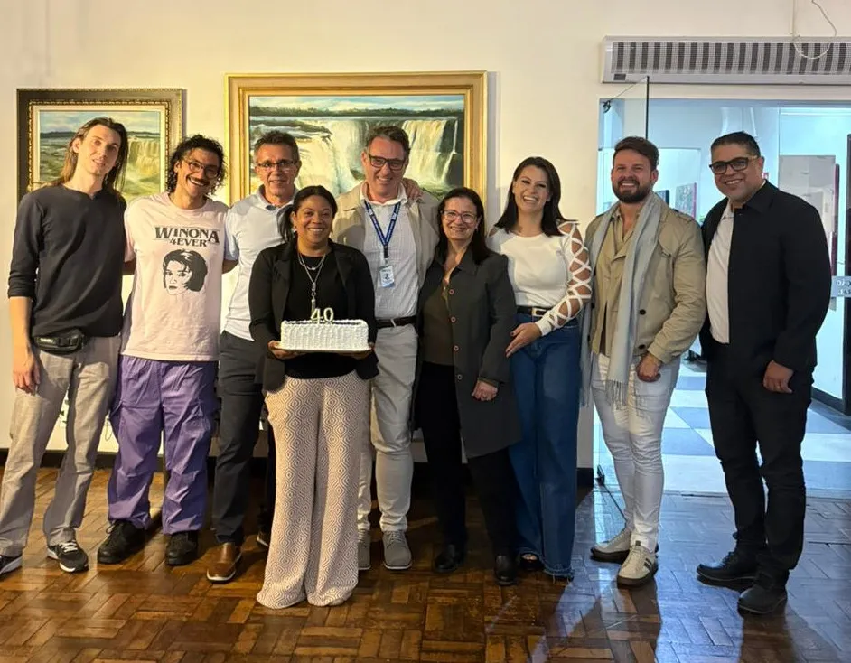 Fundação Cultural de Foz do Iguaçu celebra 40 anos de história