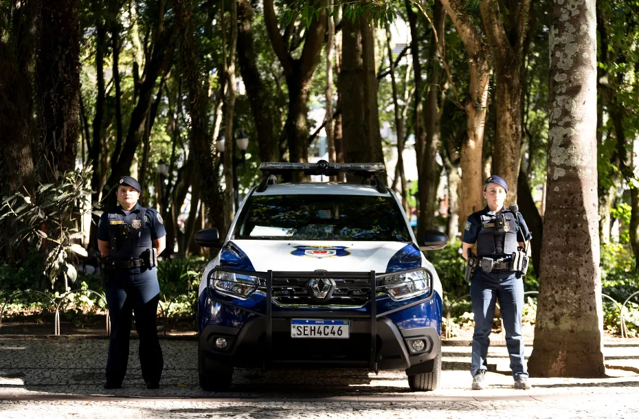 Criminalidade recua no Centro de Curitiba com reforço na segurança
