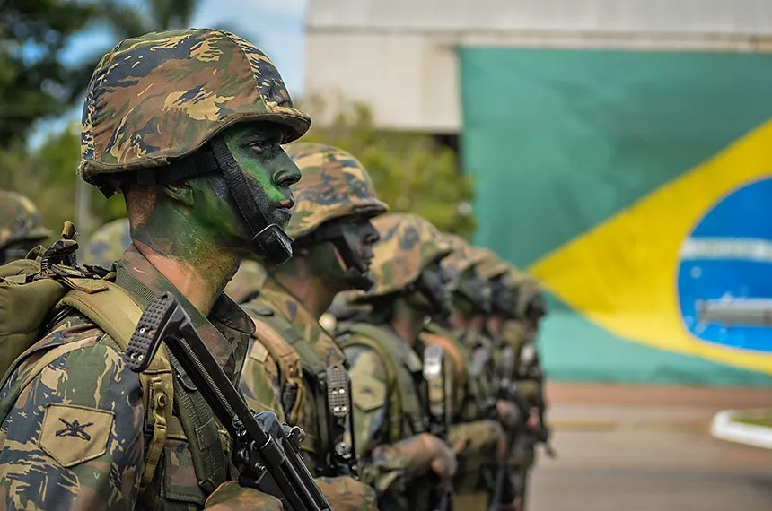 Senado poderá votar na quarta-feira MP do reajuste de militares