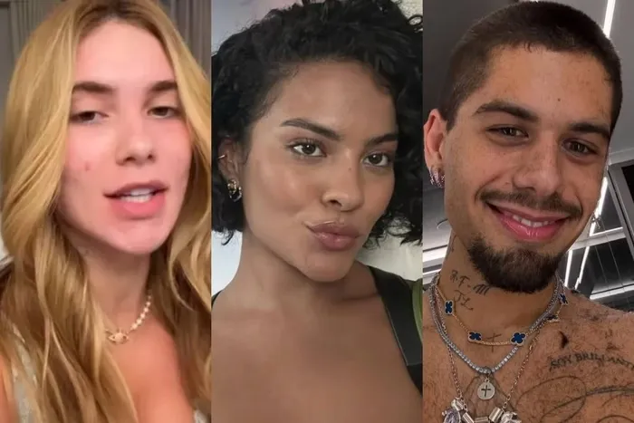Post de Virginia após aproximação de Bella Campos e Zé Felipe viraliza