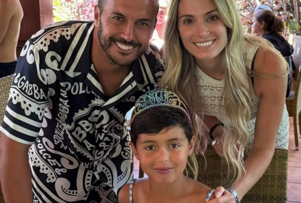 Filho de jogador é atacado após usar vestido em festa de aniversário