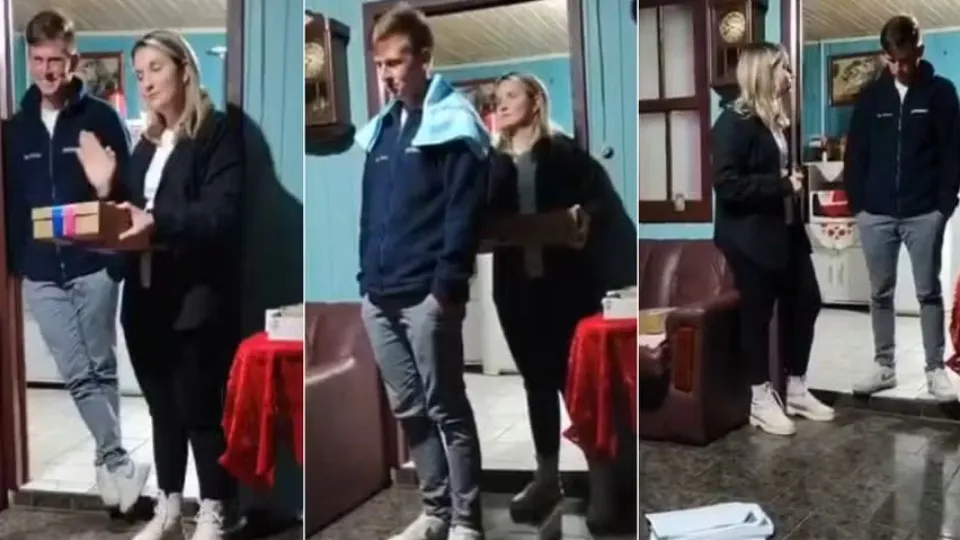 Marido de mulher que fez ‘chá revelação de traição’  acredita em conciliação, diz defesa