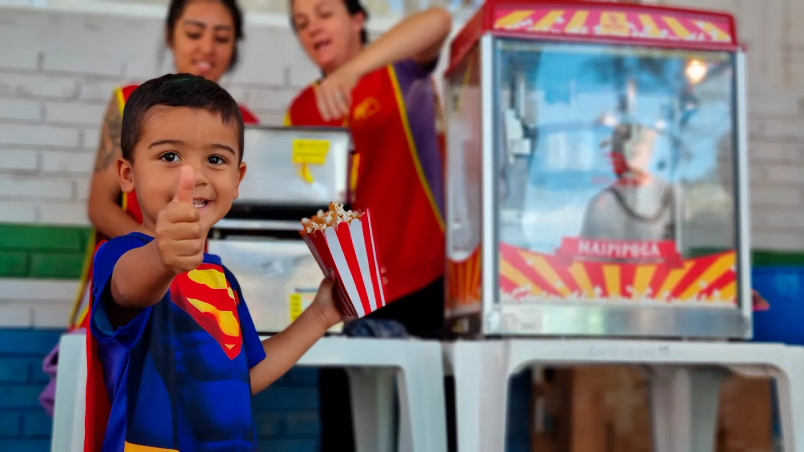 Colônia de Férias gratuita que vai transformar o Ciro Nardi em um parque de diversões ao ar livre começa nesta quinta-feira