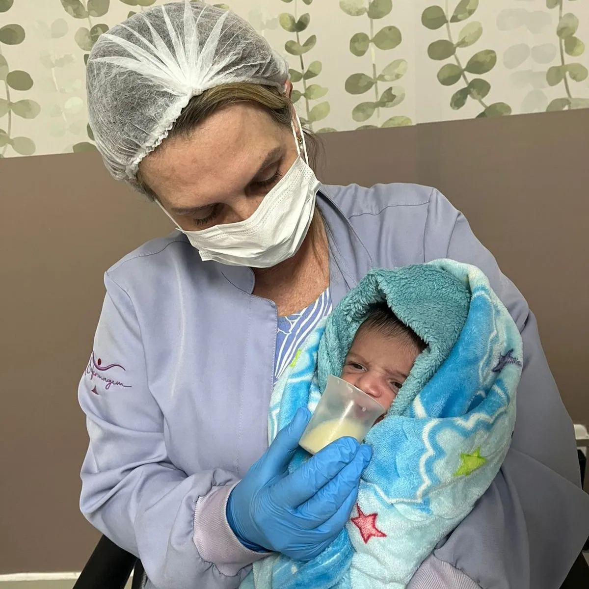 Apelo as mamães! Estoques do Banco de Leite do HU estão baixos