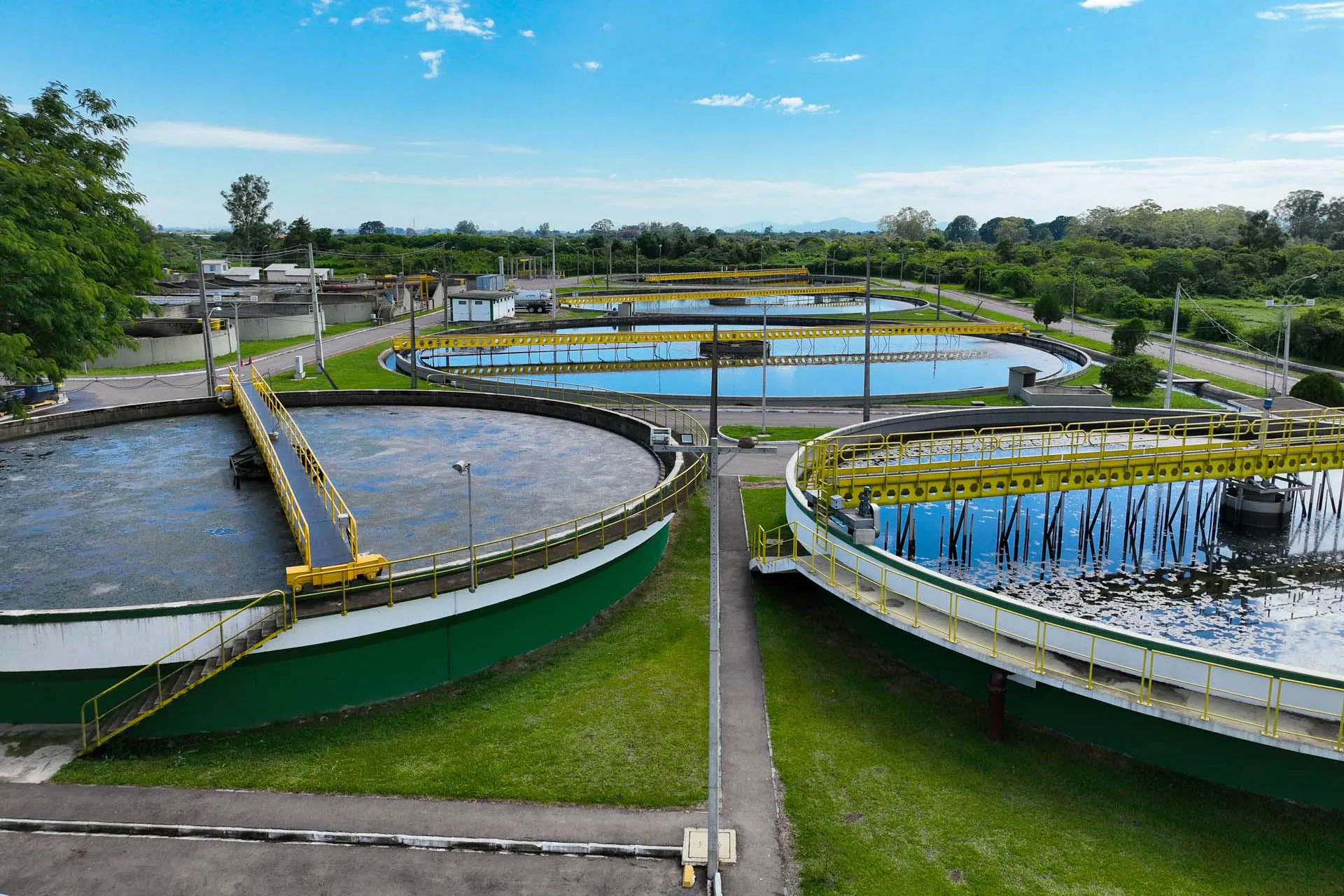 Cidades paranaenses apresentam queda no Ranking Nacional de Saneamento