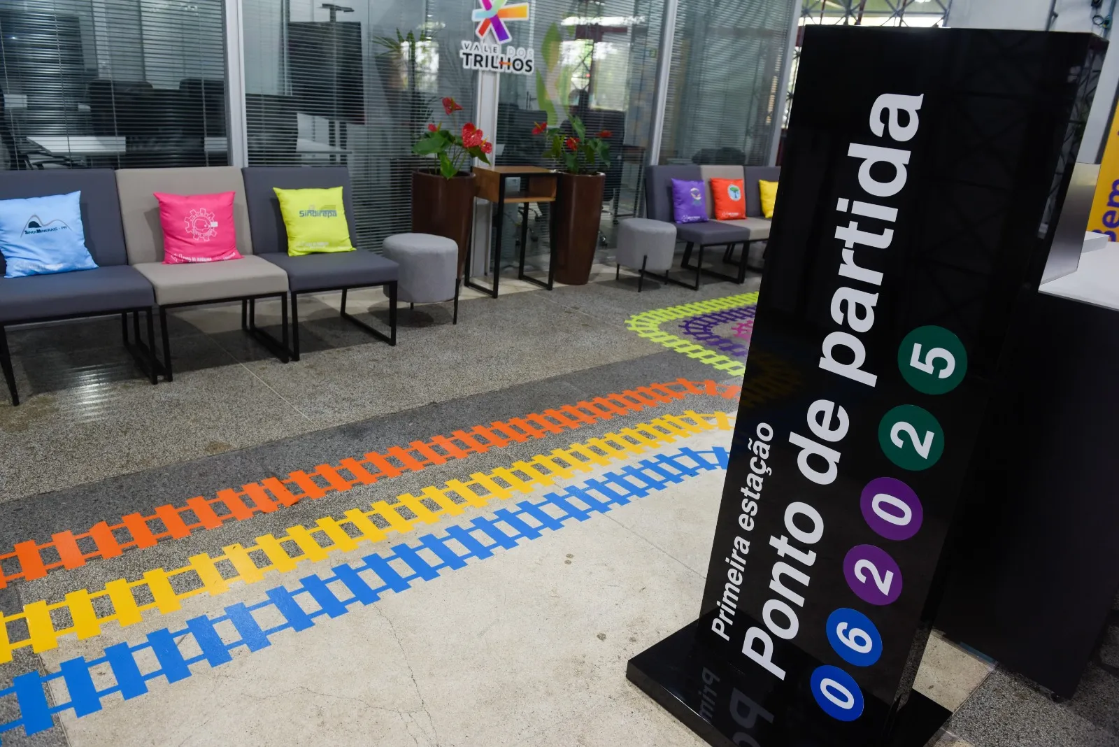 Ponta Grossa tem o primeiro espaço do Brasil voltado exclusivamente para startups em estágio inicial