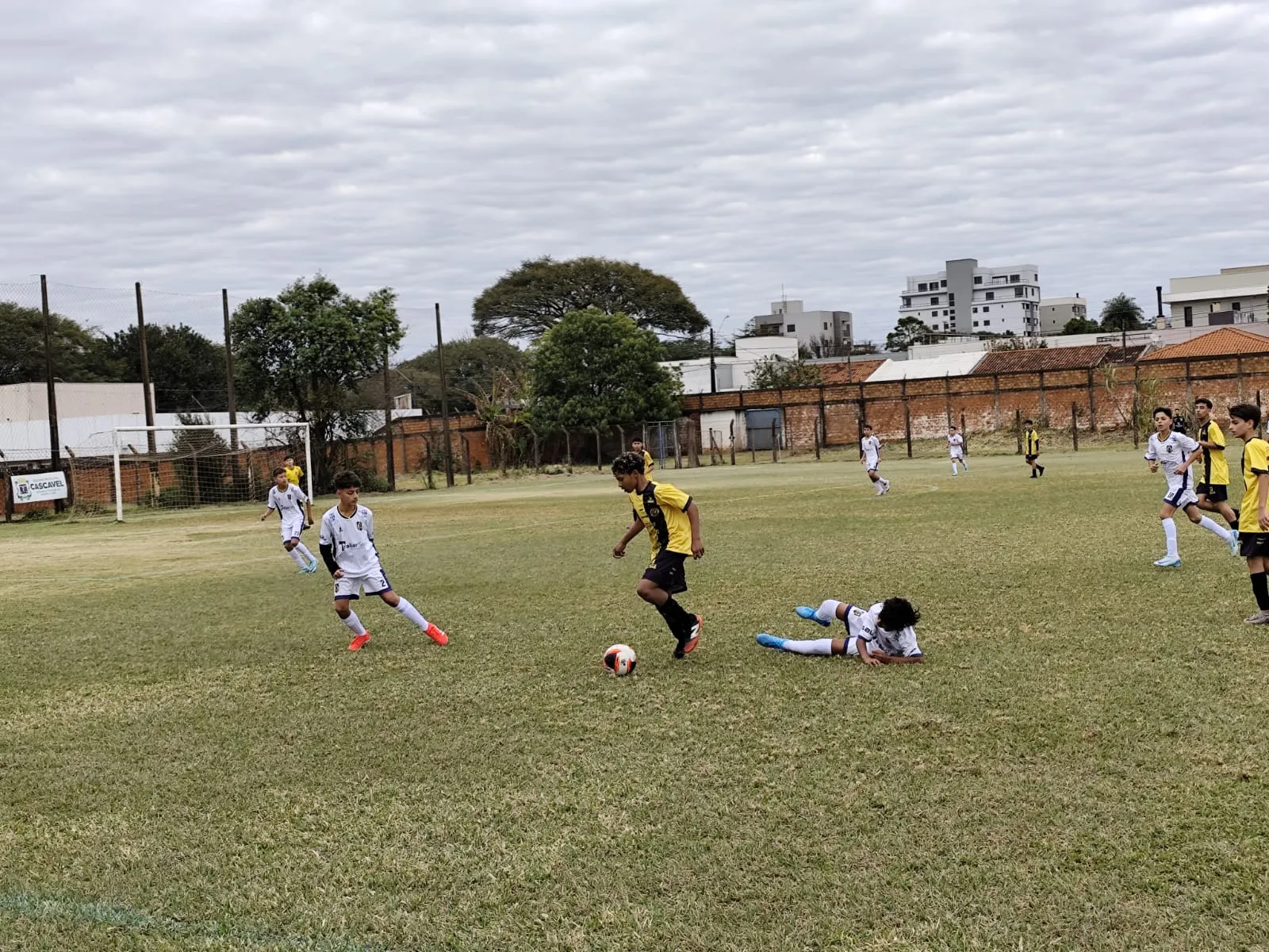 Cascavel é a casa da New Cup Edição de Inverno