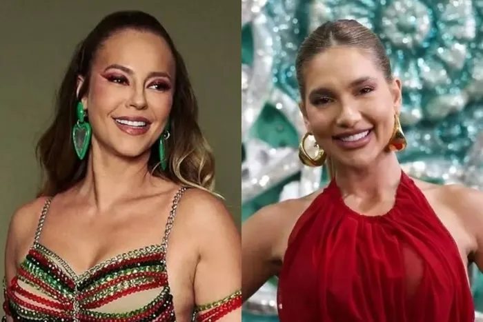 Paolla Oliveira vai “coroar” Virginia Fonseca em cerimônia da Grande Rio