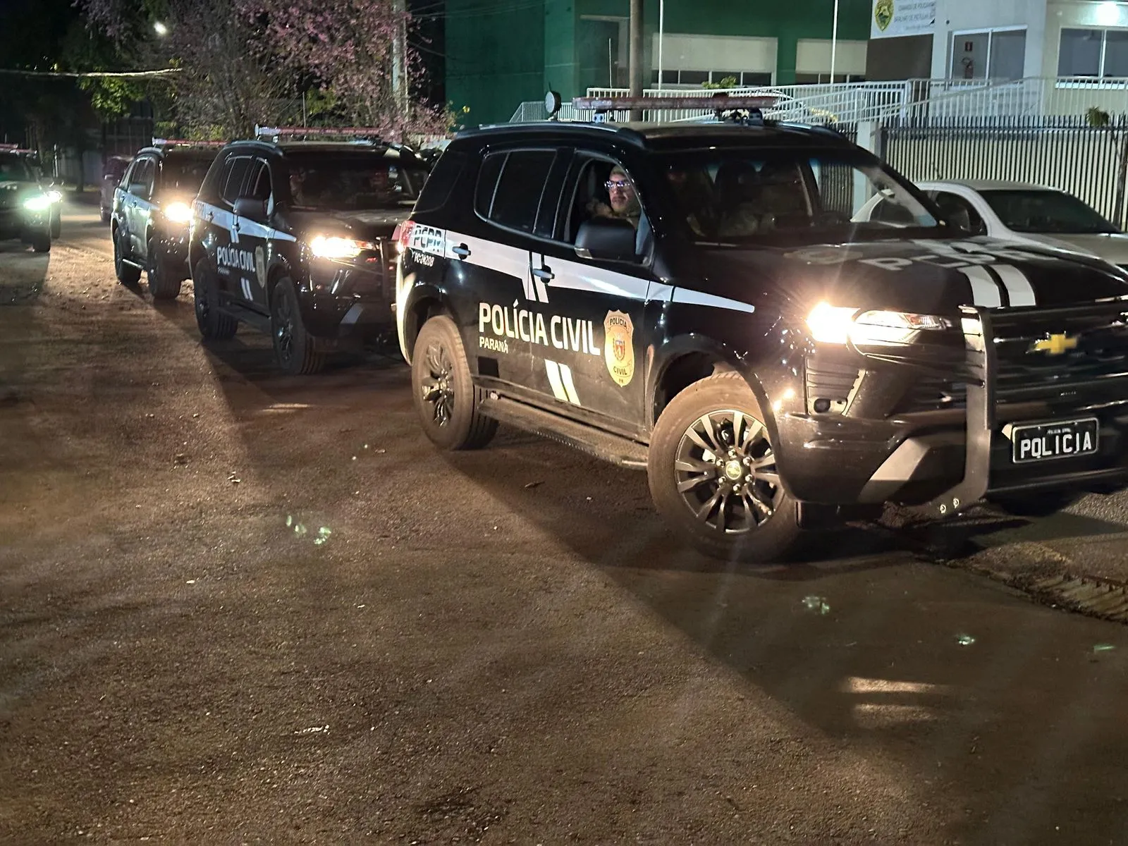 PCPR mira organização criminosa que movimentou R$ 19 milhões oriundos do tráfico