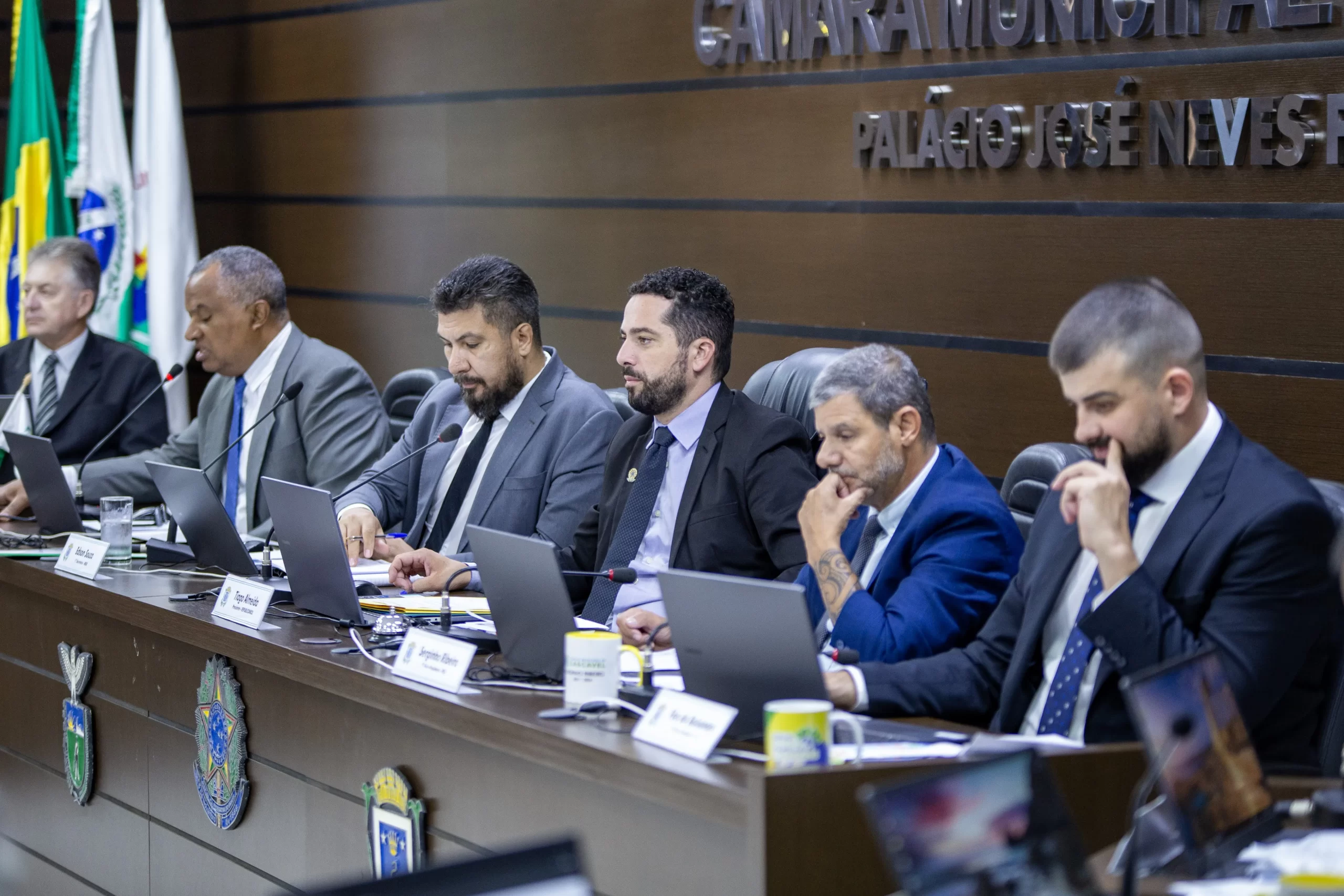 Câmara de Cascavel aprova criação do Banco de Ideias Legislativas