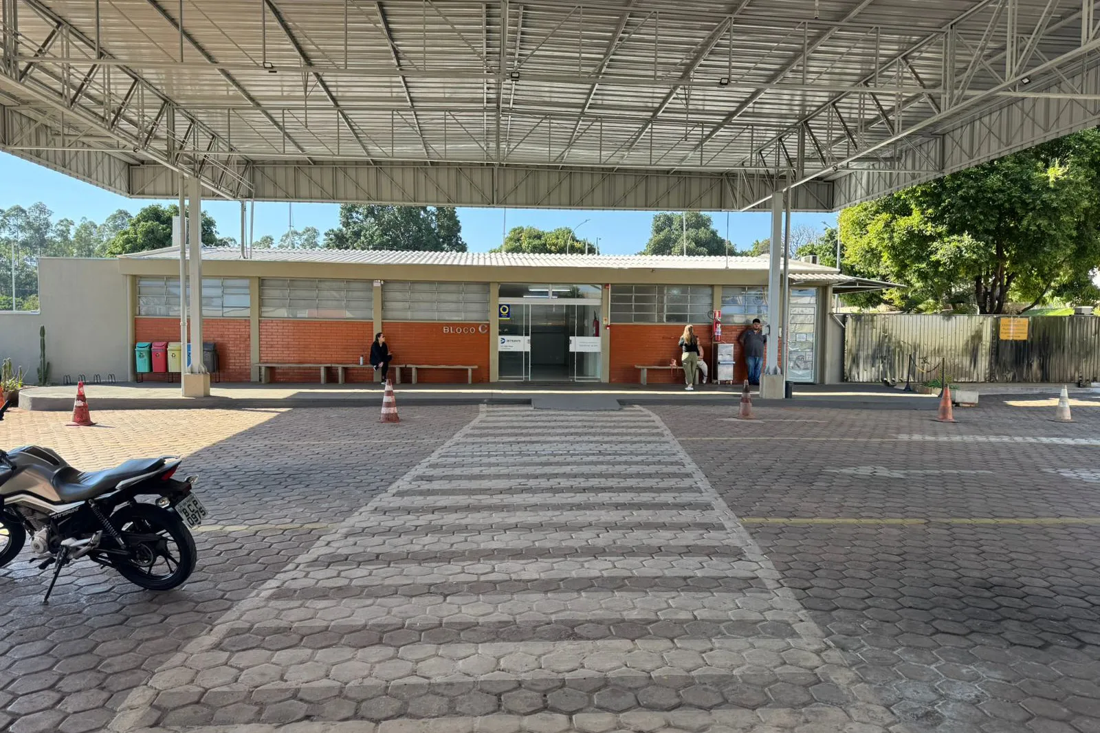 Detran-PR investe R$ 4 milhões na reforma de Ciretrans em seis municípios