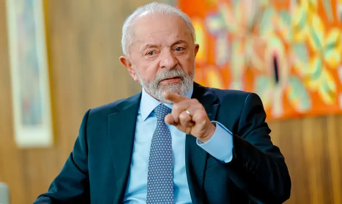 “Não há vencedores em guerras tarifárias”, diz Lula após em meio a crise com Trump