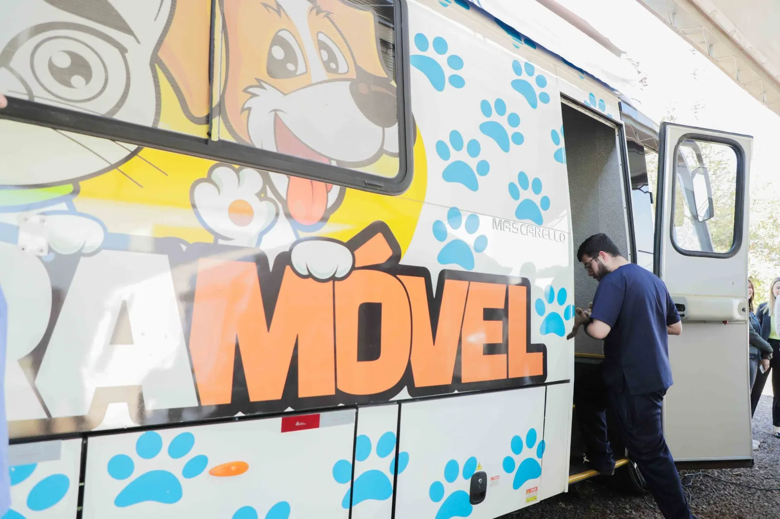 Castramóvel registra 45% de faltosos que comprometem andamento do serviço de castrações gratuitas