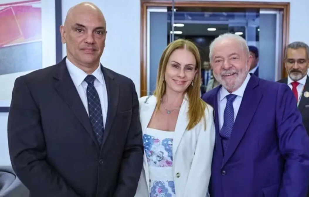Por que esposa de Moraes será atingida por sanções do governo Trump