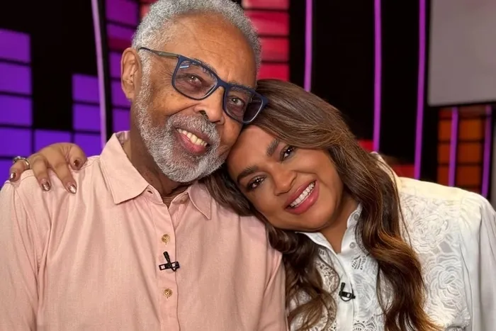 Gilberto Gil se pronuncia após morte de Preta Gil e fala sobre despedida da filha