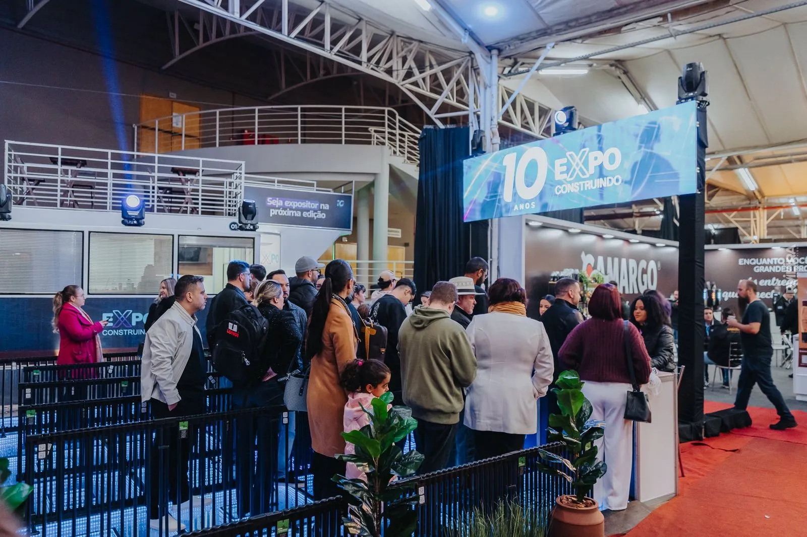 ExpoConstruindo encerra 10ª edição com mais de 25 mil visitantes e projeção de mais de R$ 100 milhões em negócios