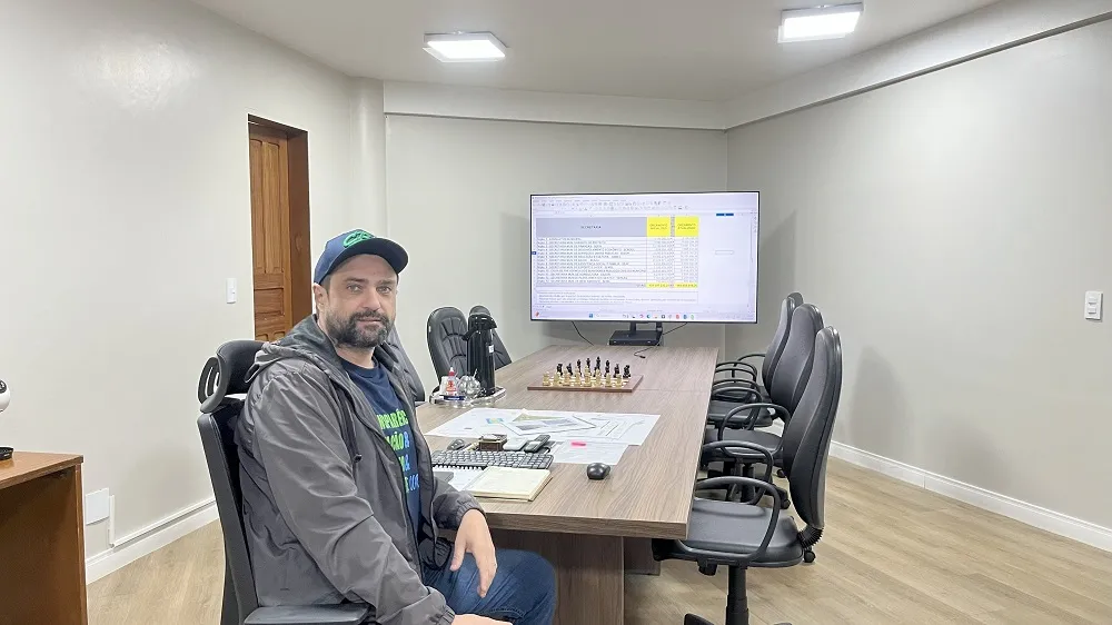 Orçamento de Corbélia deve ultrapassar R$ 200 milhões em 2025 com apoio estadual e articulação política