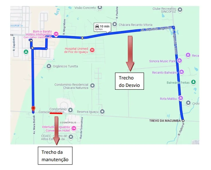 Secretaria de Obras inicia recapeamento em trecho da Avenida Felipe Wandscheer