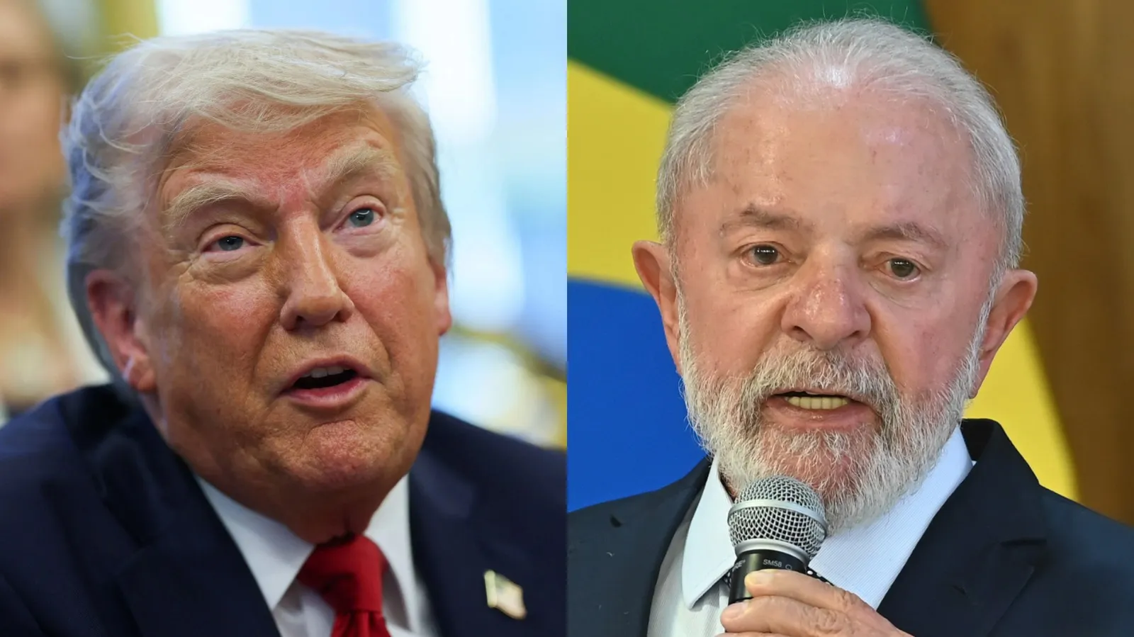 Medidas de Trump miram STF, mas favorecem Lula, diz imprensa dos EUA
